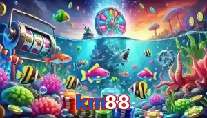 Trò Chơi Bắn Cá Phổ Biến Tại km88