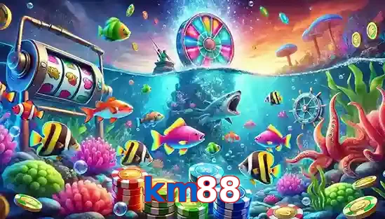 Trò Chơi Bắn Cá Phổ Biến Tại km88